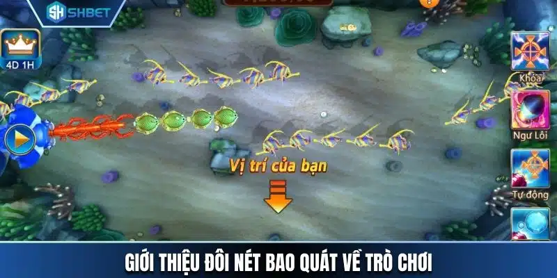 Giới thiệu đôi nét bao quát về trò chơi