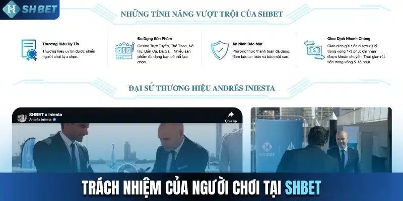 Trách nhiệm của thành viên khi tham gia các hoạt động giải trí