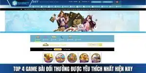 game bài đổi thưởng